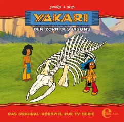 Yakari - Der Zorn des Bisons