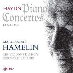 Klavierkonzerte - Hamelin/Labadie/Les Violons Du Roy