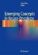 Emerging Concepts in Neuro-Oncology... - Bild 1