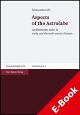 Aspects of the Astrolabe (eBook, PDF)