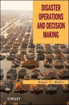 Disaster Operations and Decision Making (eBook, ePUB) - Huder, Roger C.