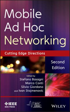 Mobile Ad Hoc Networking (eBook, PDF)