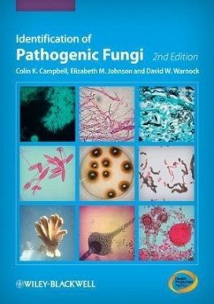 Cover Identification of Pathogenic Fungi (eBook, ePUB)