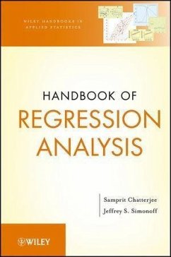 Cover Handbook of Regression Analysis (eBook, PDF)