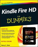 Kindle Fire HD For Dummies (eBook, ePUB)