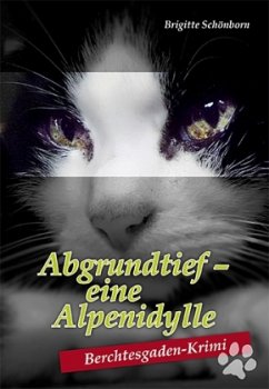 Cover Abgrundtief - eine Alpenidylle