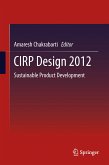 CIRP Design 2012 (eBook, PDF)