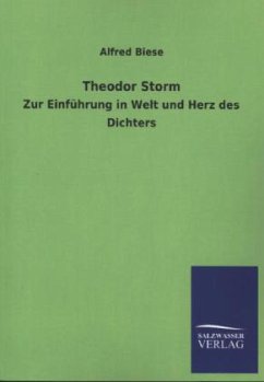 Theodor Storm - Biese, Alfred