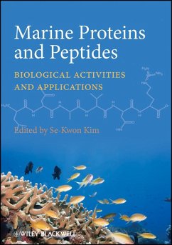 Cover Marine Proteins and Peptides (eBook, ePUB)