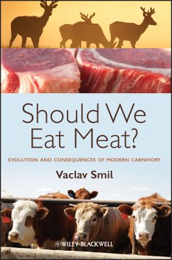 Should We Eat Meat? (eBook, PDF) - Smil, Vaclav