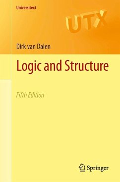 Logic and Structure (eBook, PDF) - Dalen, Dirk Van