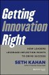 Getting Innovation Right (eBook, ePUB) - Bild 1