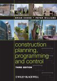 Construction Planning, Programming and Control (eBook, ePUB)