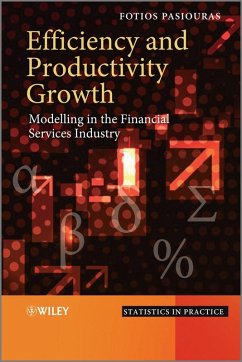 Efficiency and Productivity Growth (eBook, PDF) - Pasiouras, Fotios