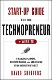 Start-Up Guide for the Technopreneur (eBook, PDF)