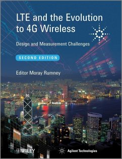Cover LTE and the Evolution to 4G Wireless (eBook, ePUB)