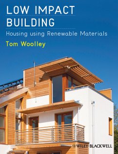 Low Impact Building (eBook, ePUB) - Woolley, Tom