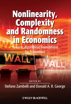 Nonlinearity, Complexity and Randomness in Economics (eBook, PDF)
