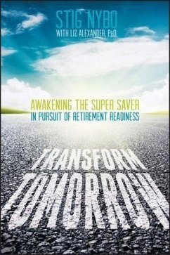 Transform Tomorrow (eBook, PDF) - Nybo, Stig; Alexander, Liz