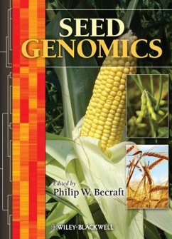 Seed Genomics (eBook, ePUB) - Becraft, Philip W.