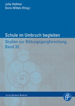 Cover Schule im Umbruch begleiten