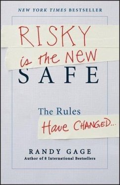 Cover Risky is the New Safe (eBook, ePUB)