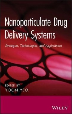 Cover Nanoparticulate Drug Delivery Systems (eBook, ePUB)