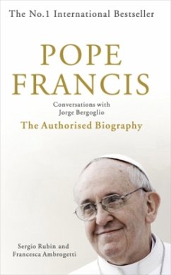 Pope Francis - Conversations with Jorge Bergoglio - Franziskus; Rubín, Sergio; Ambrogetti, Francesca