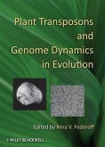 Plant Transposons and Genome Dynamics in Evolution (eBook, ePUB)