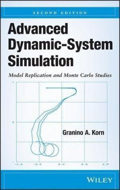 Advanced Dynamic-System Simulation (eBook, ePUB) - Korn, Granino A.