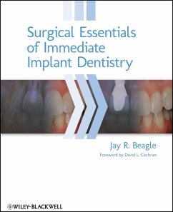 Cover Surgical Essentials of Immediate Implant Dentistry (eBook, ePUB)