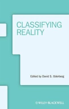 Cover Classifying Reality (eBook, ePUB)