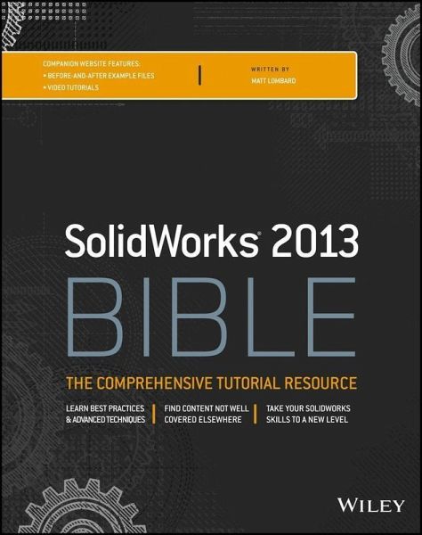 Solidworks 2013 Bible (eBook, ePUB) Solidworks 2013 Bible (eBook, ePUB)