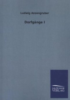 Cover Dorfgänge I