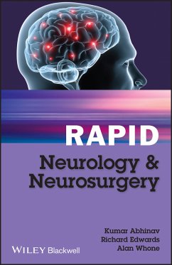 Rapid Neurology and Neurosurgery (eBook, ePUB) - Abhinav, Kumar; Edwards, Richard; Whone, Alan