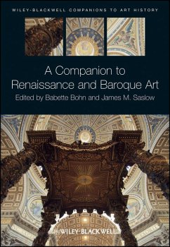 Cover A Companion to Renaissance and Baroque Art (eBook, PDF)