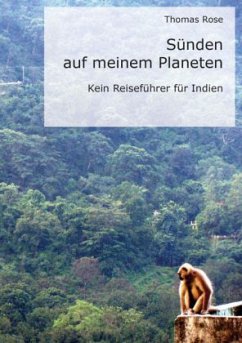 Cover Sünden auf meinem Planeten