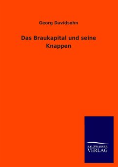 Cover Das Braukapital und seine Knappen