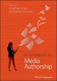 A Companion to Media Authorship (eBook, PDF)