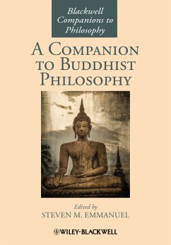 A Companion to Buddhist Philosophy (eBook, ePUB)