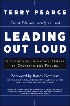 Leading Out Loud (eBook, ePUB) - Pearce, Terry