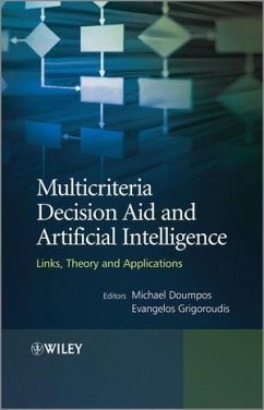 Cover Multicriteria Decision Aid and Artificial Intelligence (eBook, ePUB)