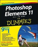 Photoshop Elements 11 All-in-One For Dummies (eBook, ePUB)