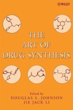 The Art of Drug Synthesis (eBook, ePUB)