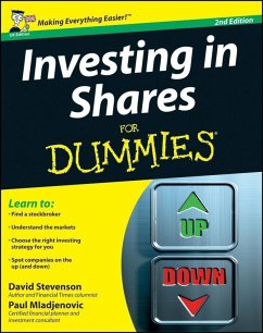 Investing in Shares For Dummies, UK Edition (eBook, PDF) - Stevenson, David; Mladjenovic, Paul