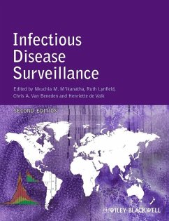 Infectious Disease Surveillance (eBook, ePUB)