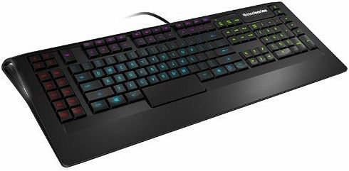 SteelSeries Gaming Tastatur Apex - kabelgebundene Tastatur schwarz -  Portofrei bei bücher.de kaufen