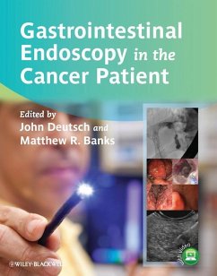 Gastrointestinal Endoscopy in the Cancer Patient (eBook, ePUB)