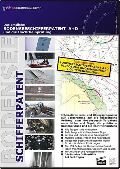 Bodenseeschifferpatent A+D, CD-ROM