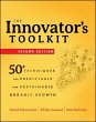 The Innovator's Toolkit (eBook, ePUB) - Bild 1